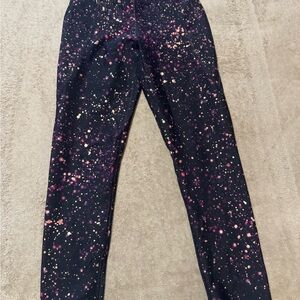 Old Navy Kids' Galaxy Print Leggings